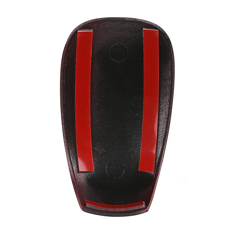 Suitable for Corolla 2003-2008 black wood grain ABS window lift switch panel decoration- v
