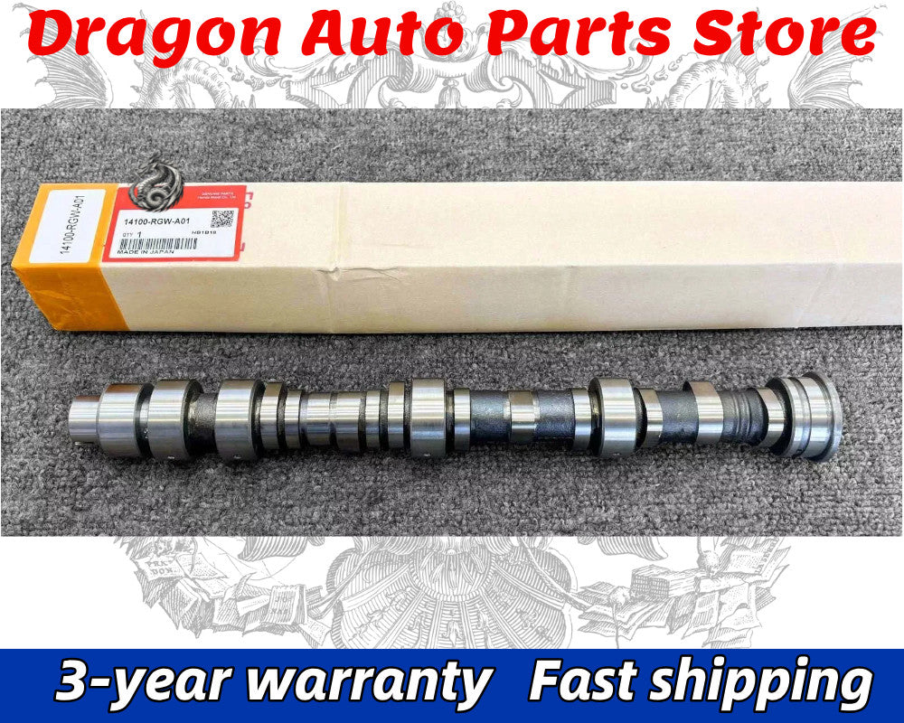 New Front Camshaft FIT for Honda Odyssey Pilot 14100-RGW-A01 14100-RGW-A02
