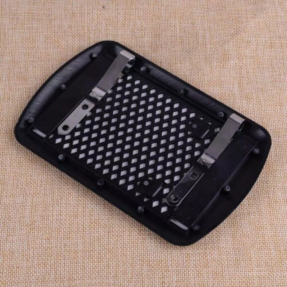 1x Car Vehicle Clip-on Sun Visor Vanity Mirror Sun-shading Cosmetic Mirror New n