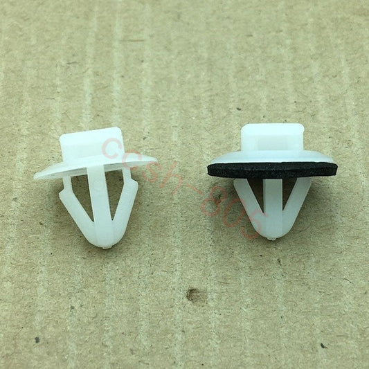 10 Pcs Door Trim Panel Moulding Clip for Lexus for Toyota for Corolla 62955-20020