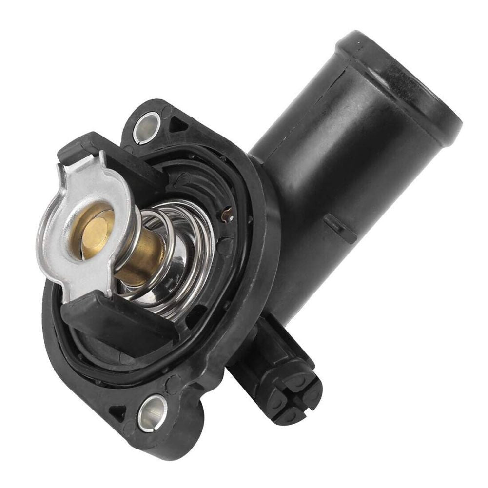 5184570AG Engine Coolant Thermostat Housing for Dodge Grand Caravan 3.6L 11-20 Q