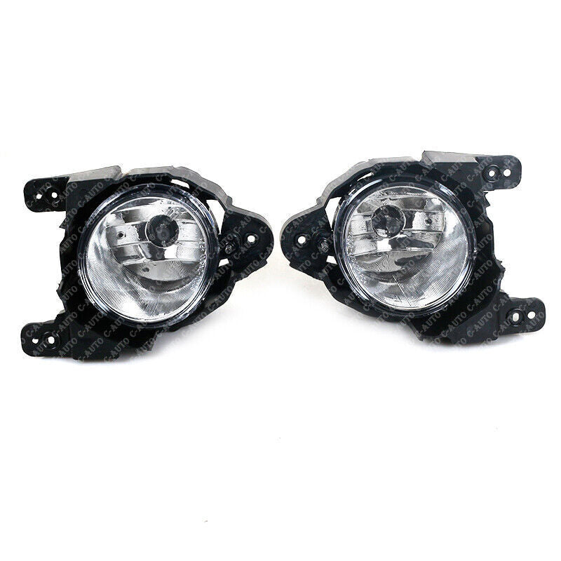 for KIA Soul 2010-2013 Front Bumper Running Lamp Driving FogLamp Pair v