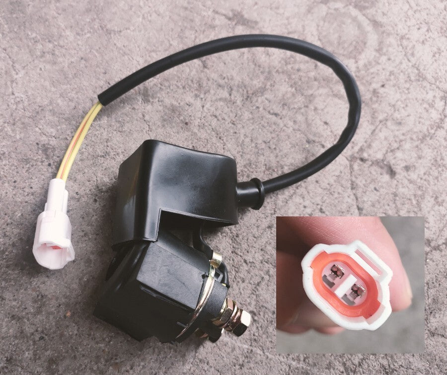 Solenoid Relay For Some Apollo Kayo 50cc-250cc Pit Dirt Bikes ATV Quad Go Kart