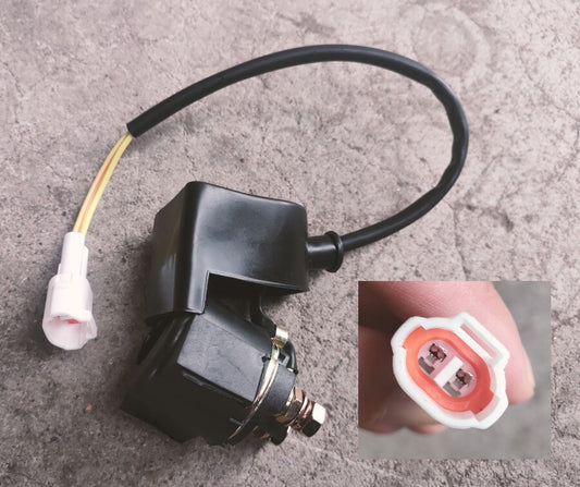 Solenoid Relay For Some Apollo Kayo 50cc-250cc Pit Dirt Bikes ATV Quad Go Kart