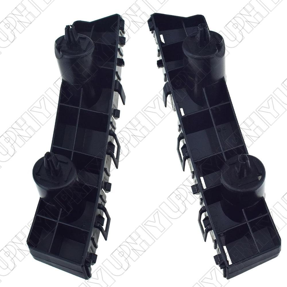 New Front Left  Right Bumper Cover Brackets Set Fit for Nissan Murano 2015-2020 Q