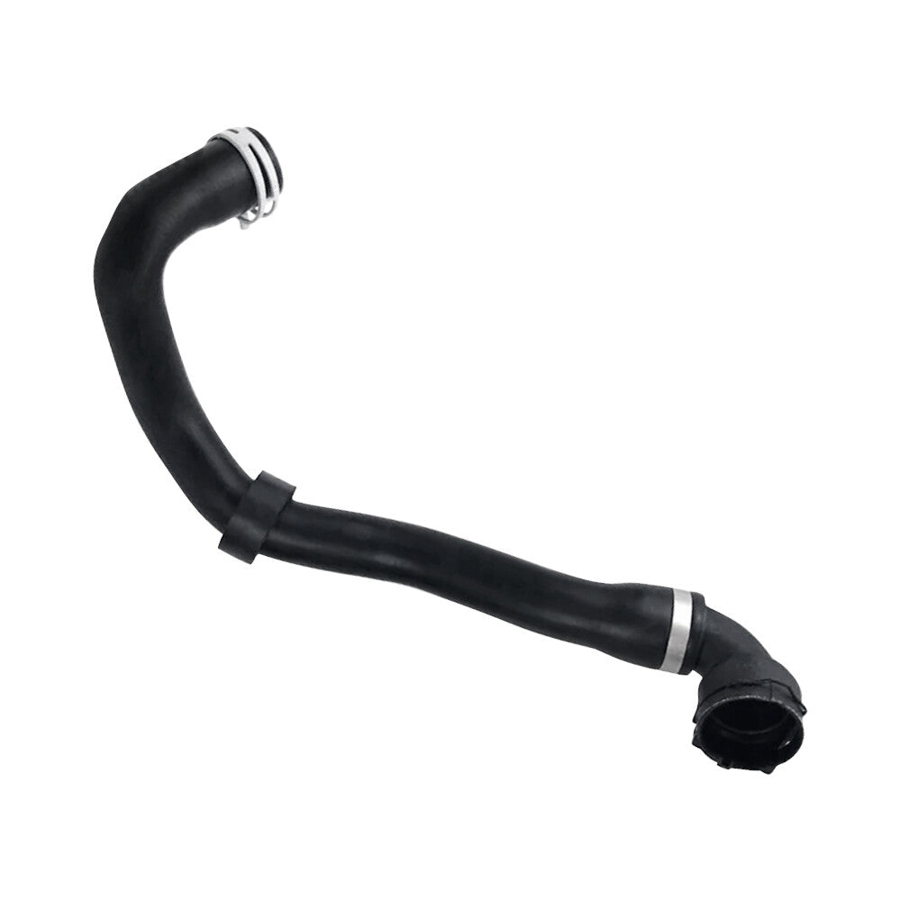 Black Engine Radiator Upper Coolant Hose Pipe 32252070 For 2016-2022 S90 XC90 Q