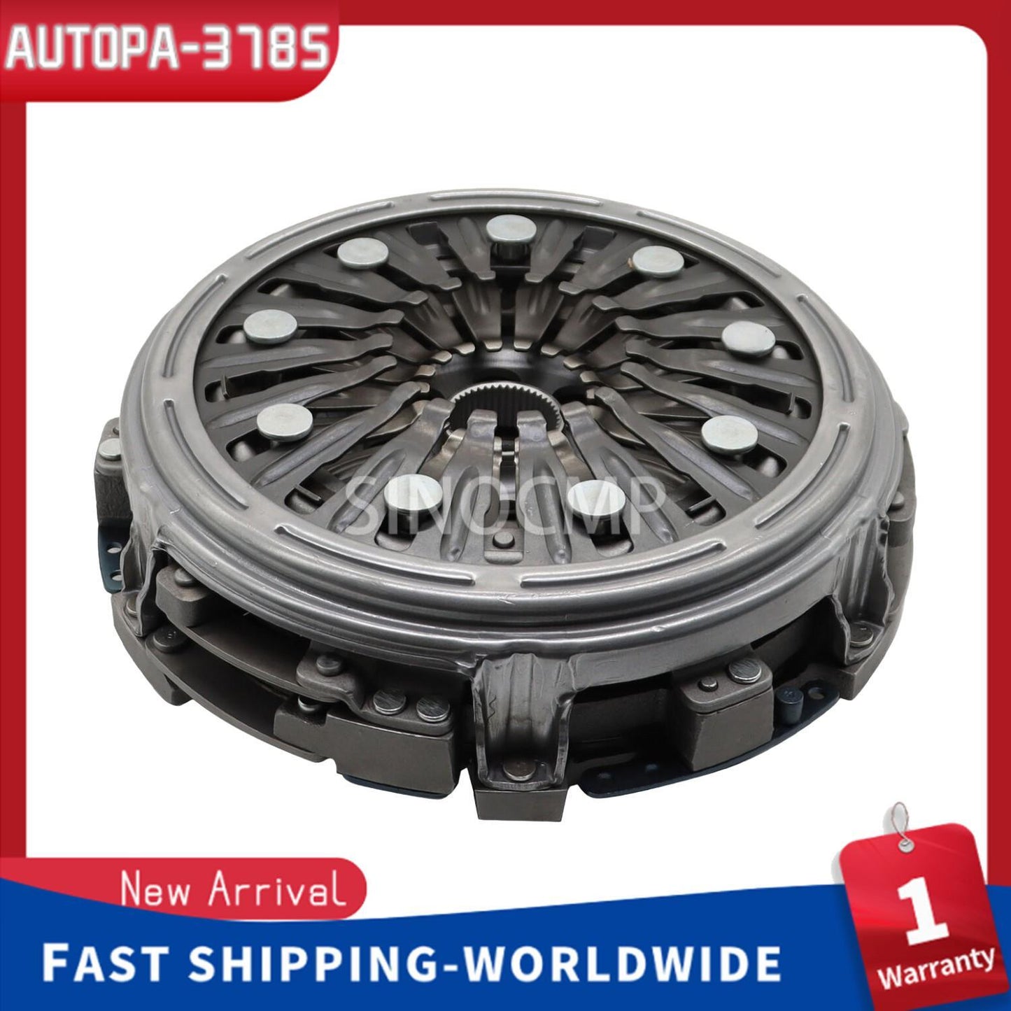 Double Clutch Set for Hyundai for Veloster Kona for Tucson Sonata for KIA Forte 41200-2D220