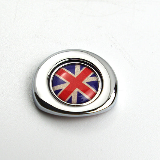 Union Jack Engine Start Button Fit for Mini One Cooper Countryman Clubman