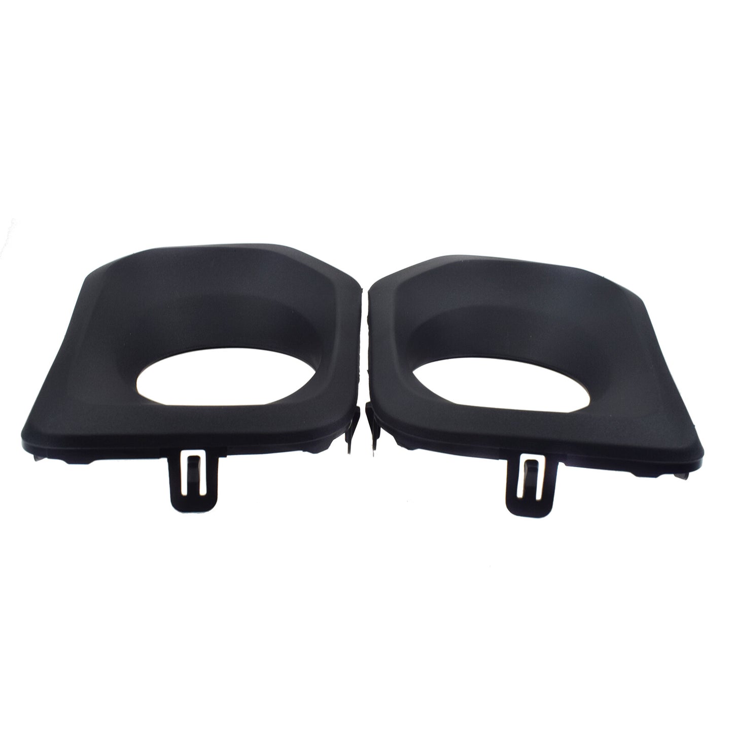Left and right fog light trim bezels are suitable for 2016-22 Tacoma 5212704020, 5212804020- n