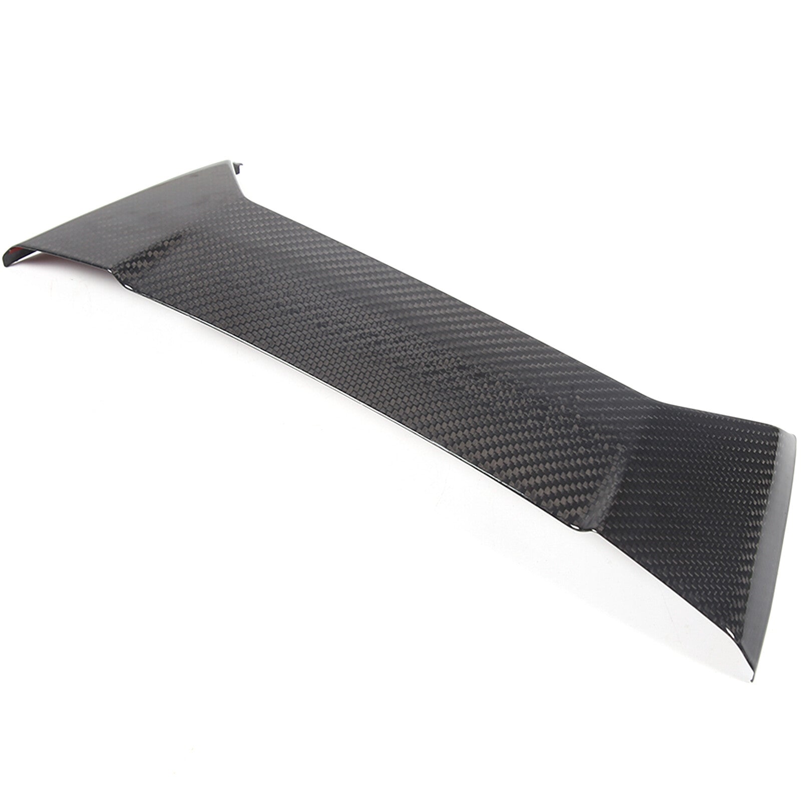 Leather Steering Wheel Cover DIY Hand-Stitched Kit Car Accessories 38CM- v