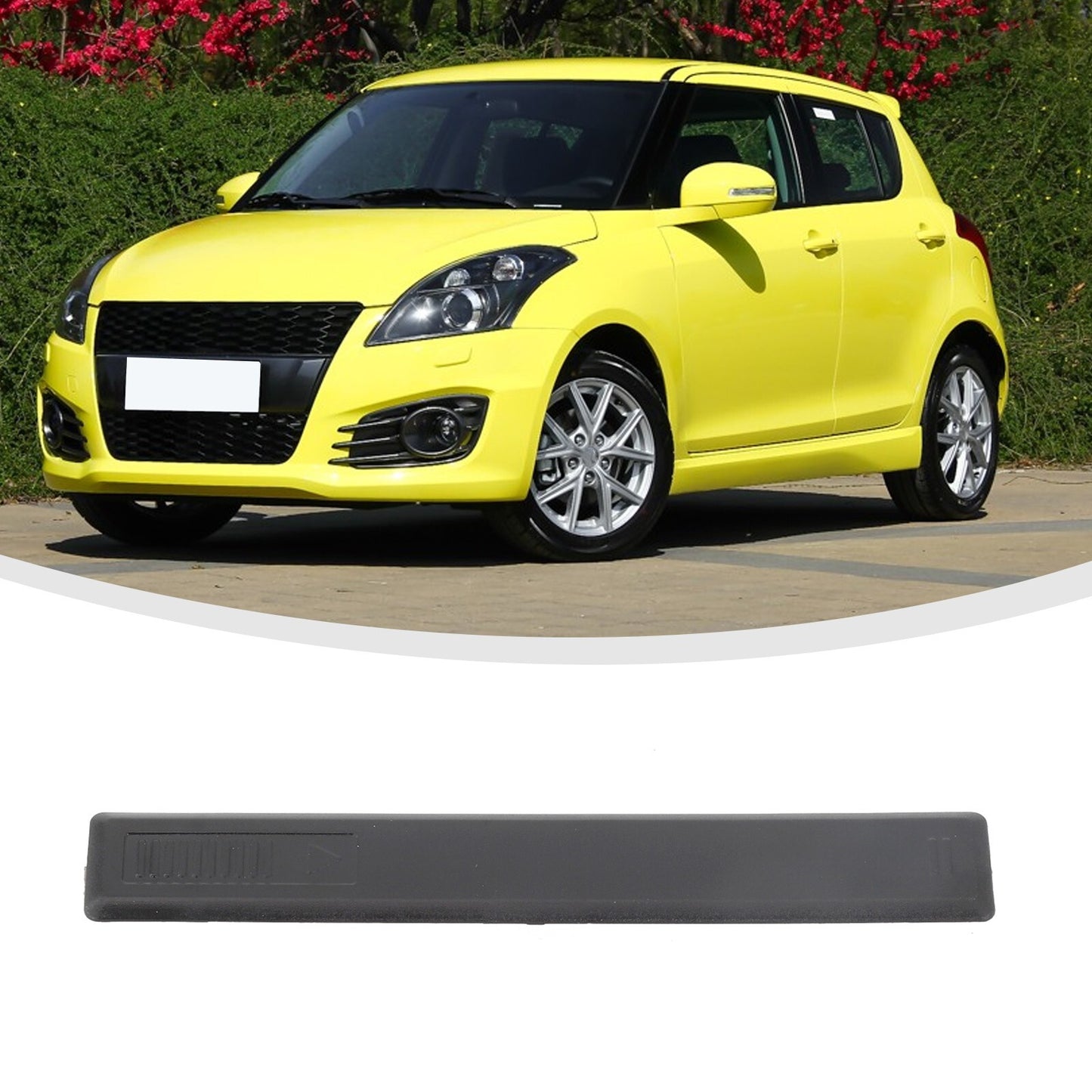 for Suzuki for SWIFT Roof Rack Bars Hole Top Moulding Clip Cover 78132-68L01 Replace v