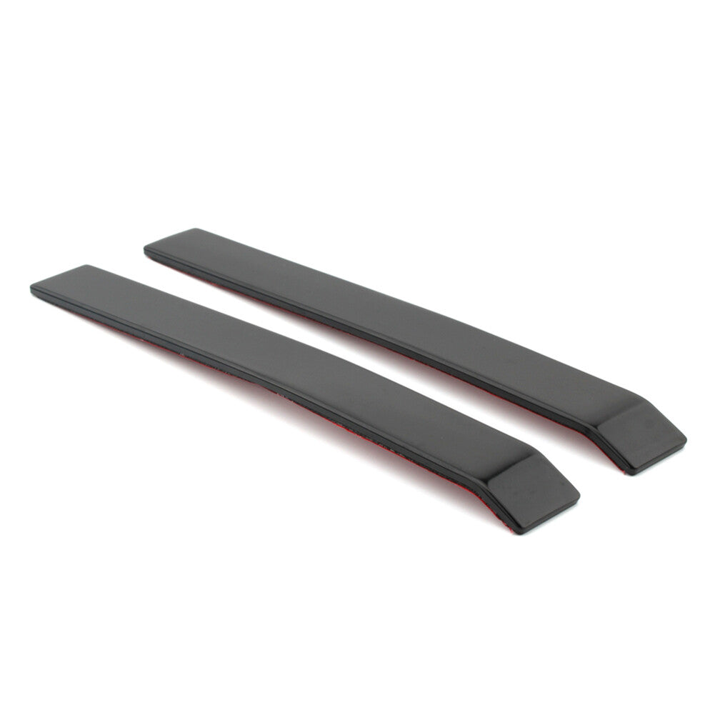 Engine Decorate Cover Fairing Side Moulding Trim Black for Honda GL1500 88-90 90 Q