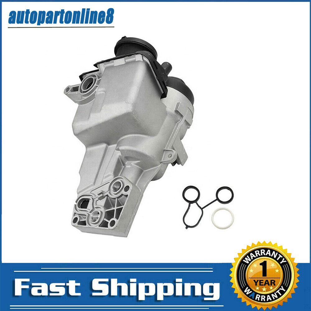 PCV Valve Oil Trap Oil Filter Housing 31338685 for Volvo C70 S40 V50 2004-2015 Q