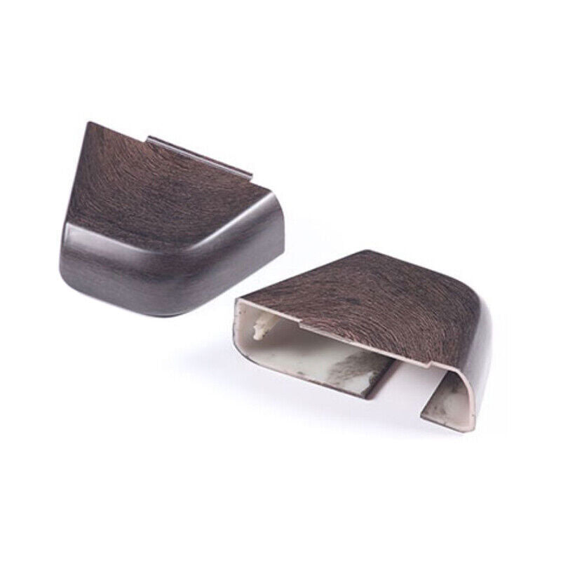 Console Armrest Box Screw Cover Oak Grain for Land Rover for Defender 2021-2024 B n