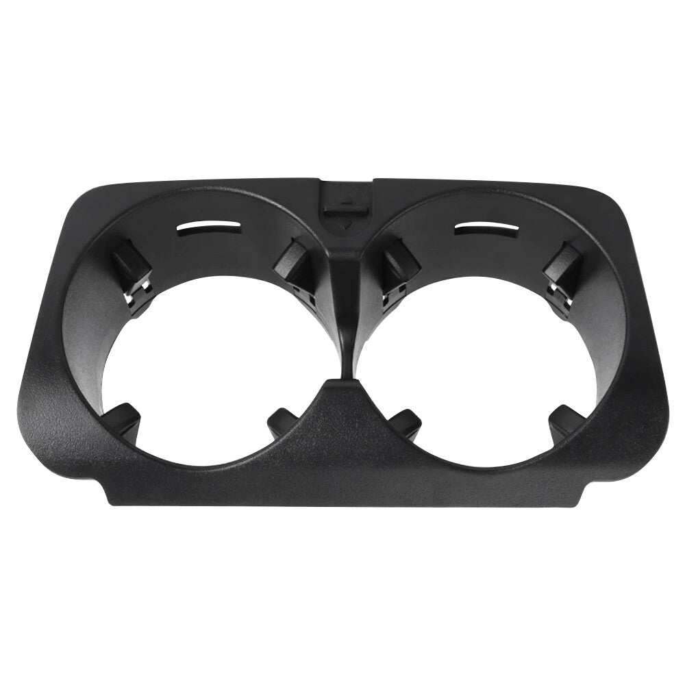 Center Console Cup Holder Black for Benz C GLC V Class W205 W253 W447 2056800691 Q