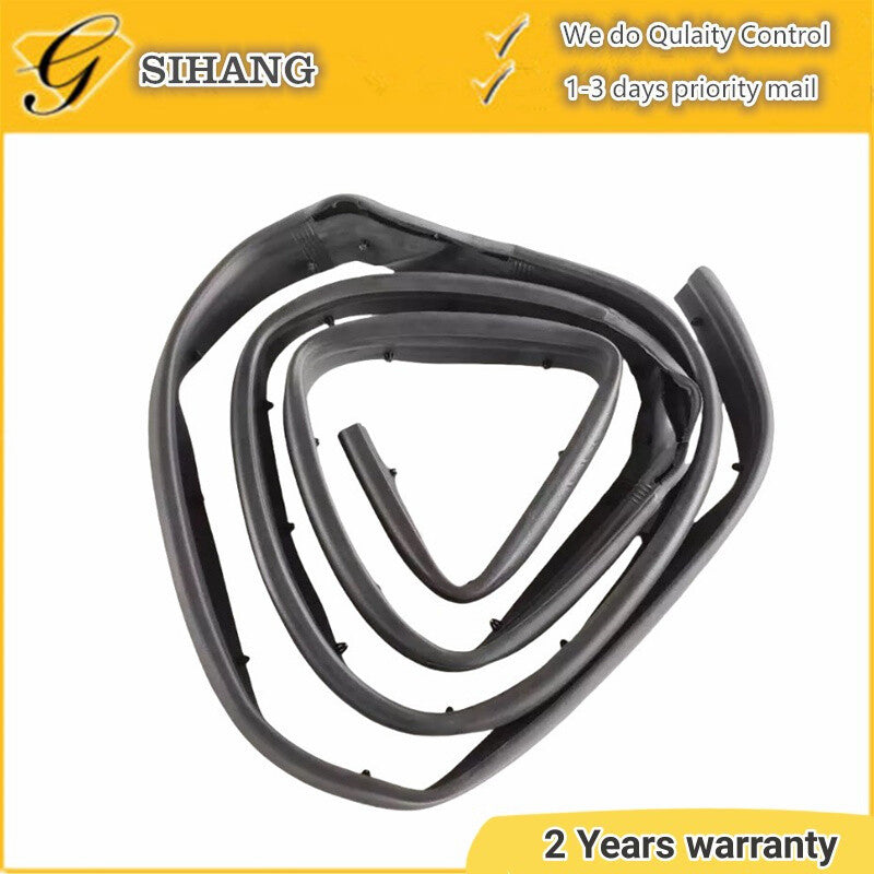 Hood Weatherstrip Molding Rubber For 2014-2018 for Jeep Cherokee 53338079 68103103AB
