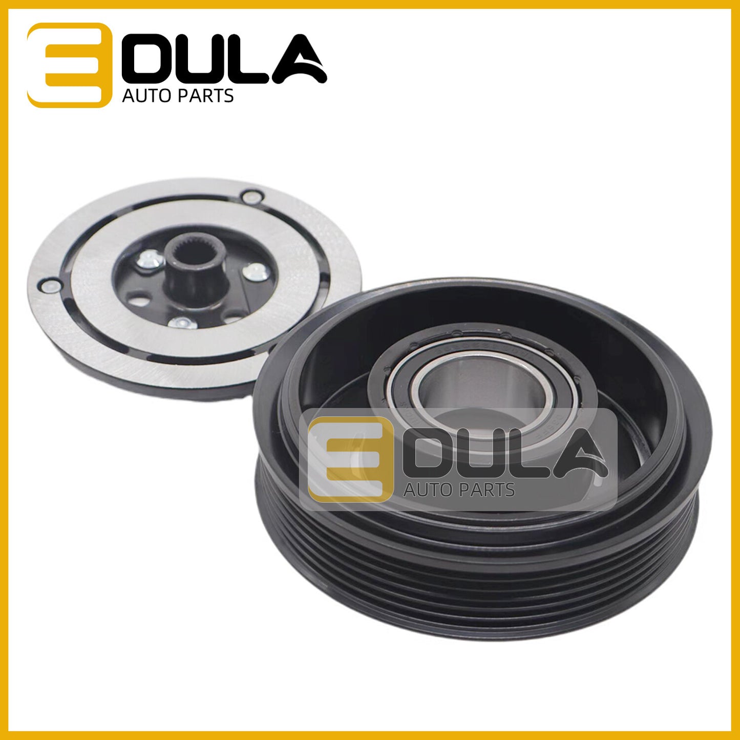 1 SET CSV613C AC compressor clutch Assy suitable for Nissan X-Trail 92600AU000