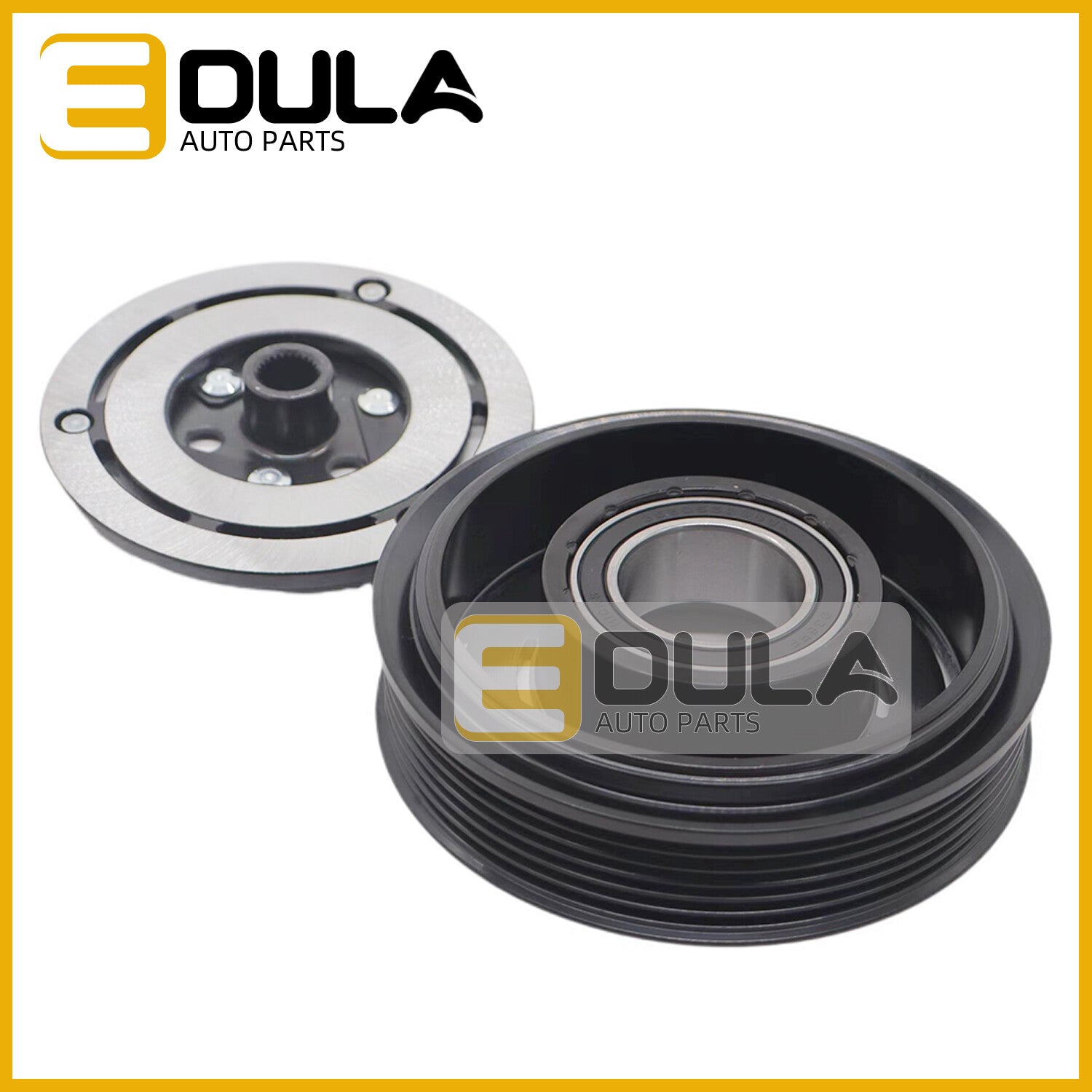 1 SET CSV613C AC compressor clutch Assy suitable for Nissan X-Trail 92600AU000