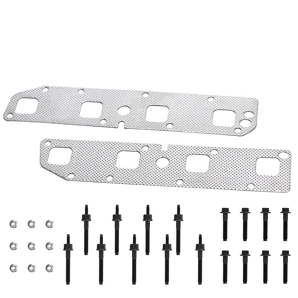 Exhaust Manifold Gasket Bolts Stud For 03-08 for Ram for Dodge for Chrysler for Jeep 5.7L V8 Gas