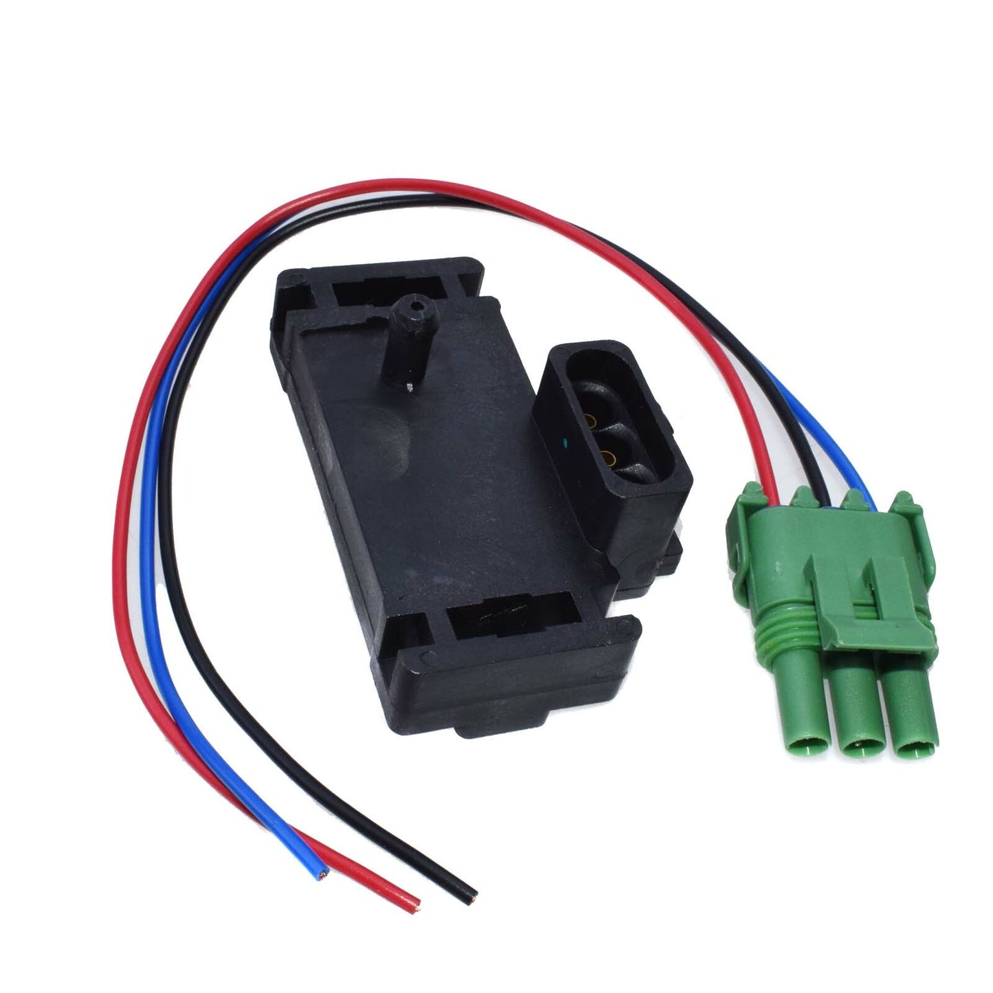 New map sensor with Connector Fit for Acura for Buick Century for Honda for Isuzu for Jeep 16137039- v