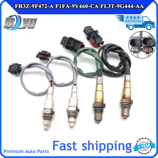 O2 oxygen sensor suitable for front and rear FR3Z-9F472-A F1FA-9Y460-CA FL3T-9G444-AA- v