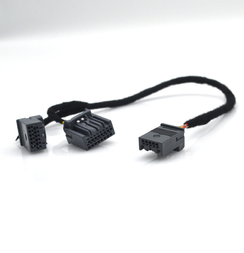 Retrofit Headunit display touch screen power Cable For 2016-2021 for Honda for Civic v