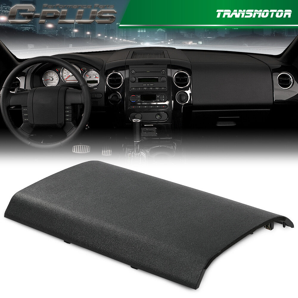 Fits 2004 - 2008 for Dashboard Bezel Passenger Protector Upper Glove Box - v