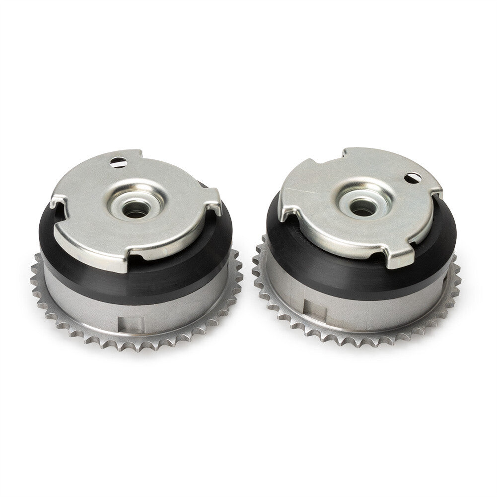 2PCS 11367583207 Intake & Exhaust Camshaft Gear 11367583208 for BMW E83 E70 E90 Q