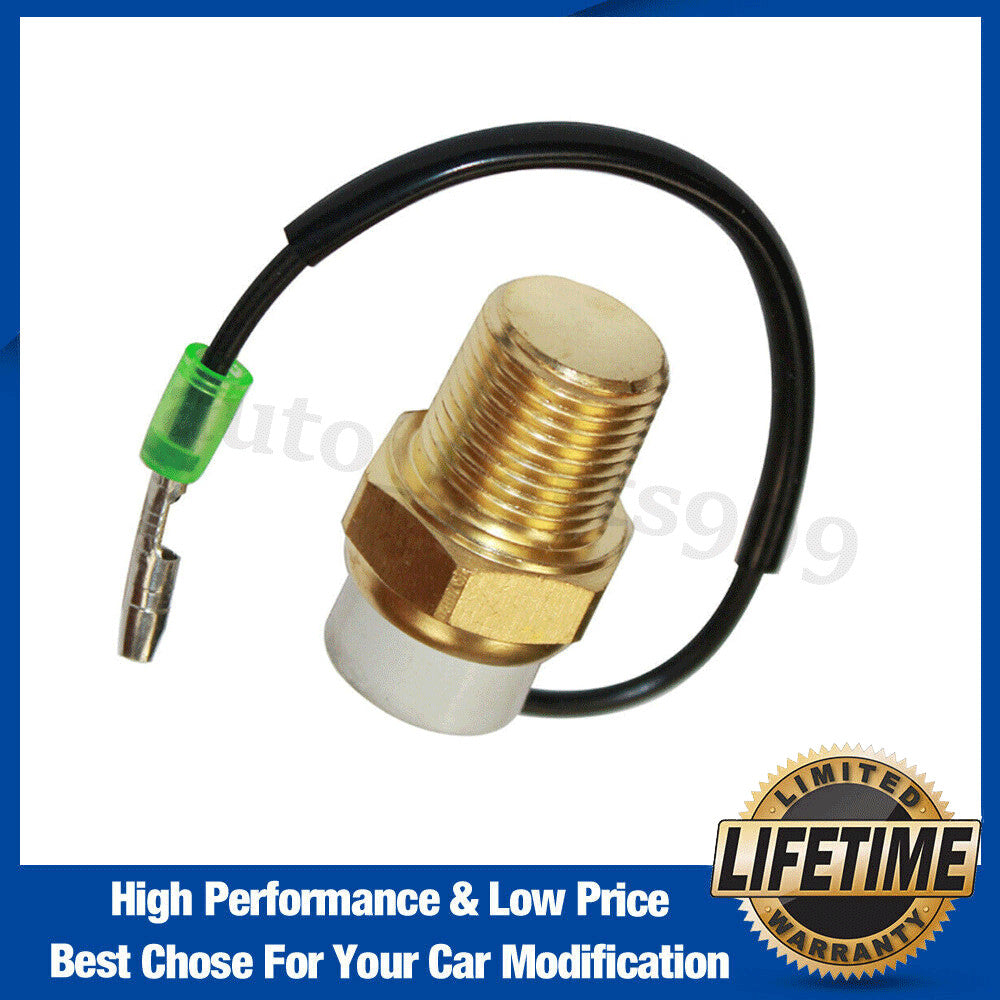 Thermostatic water pump switch sensor is suitable for Polaris 3085352 thermal switch - n