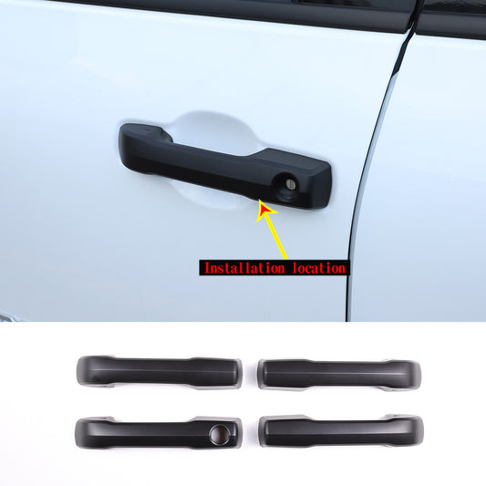 Interior chrome plated for seat rear frame cover decoration suitable for Alfa Romeo Giulia 2017-20 - v