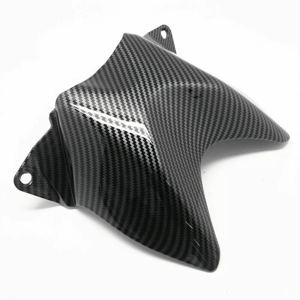 Carbon fiber front tank cover decorative fairing for Honda CBR 250R 2011-2013