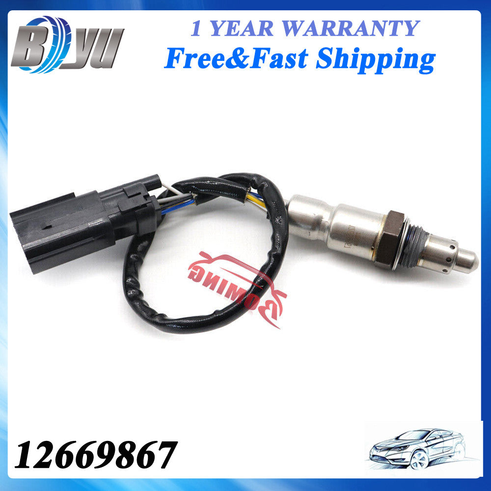 Front Upstream Oxygen Sensor for Chevy for Chevrolet Malibu for Buick 12669867