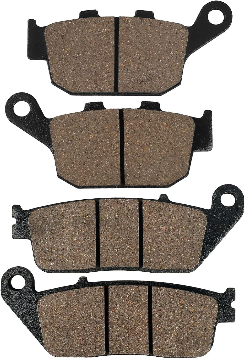 Front Rear Brake Pads for Honda CBR 250 R 2011 CB 300F CB300F CB 300 F 2015