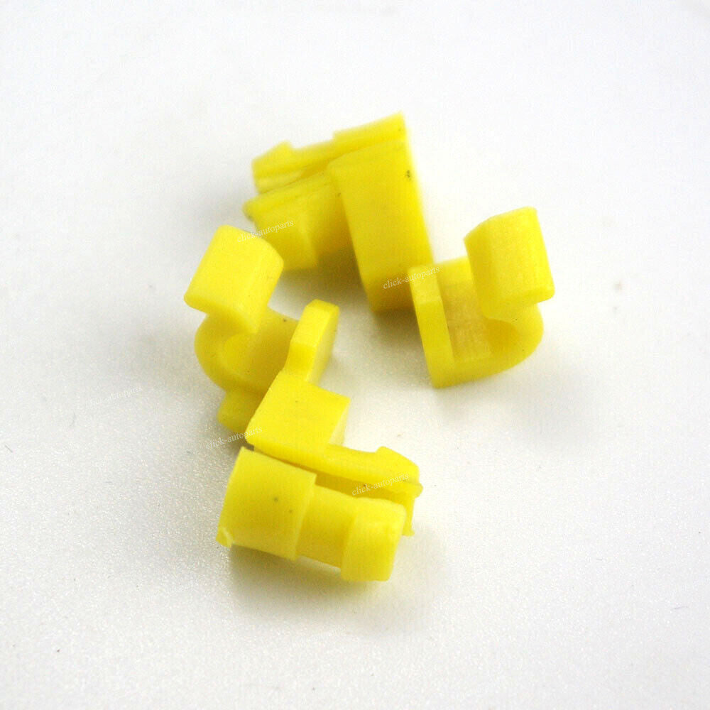 50Pcs for Lexus for Toyota 69293 12060 Left Door Lock End Rod Clips Handle Retainers Q