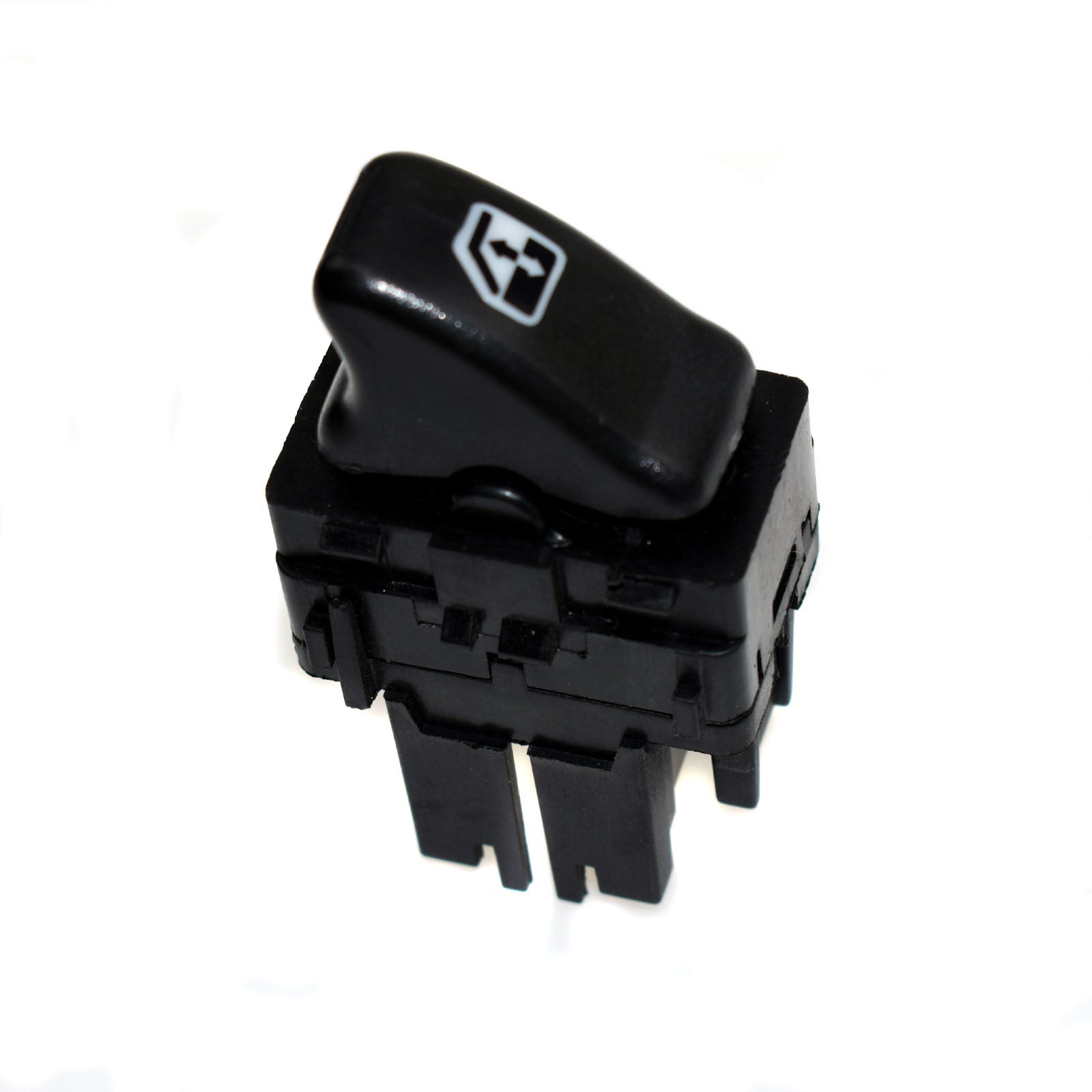 new, fits 97-05 VENTURE SILHOUETTE MONTANA PASSENGER window control switch, black. n
