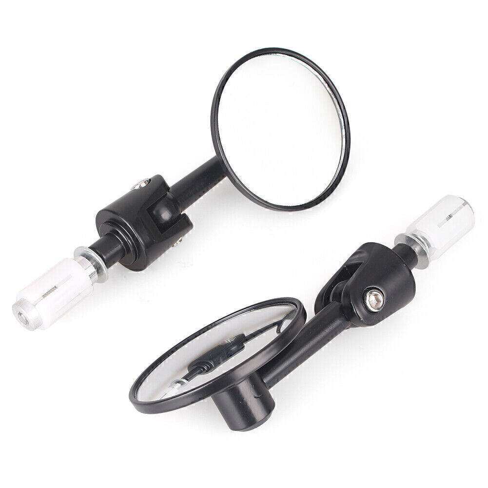 Black for Harley Road King FLHR CVO Classic 1994-up Motorcycle Fork Lock Cover Q
