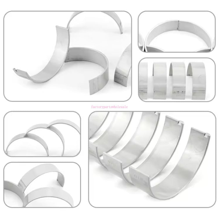 Engine connecting rod bearings suitable for C350 ML350 CDI BlueTec OM642- n