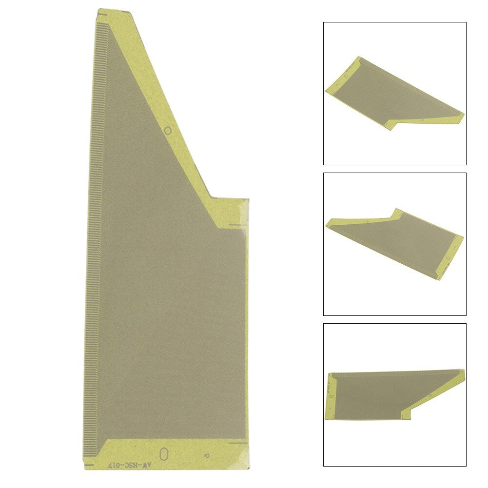 leather Dash Mat Dashboard Cover Dashmat for Kia Sorento 2015-2020 v