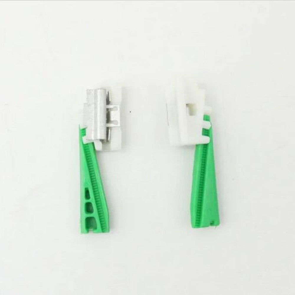 Car Roof Moulding Clip Buckle Trim Green for Mercedes for Benz C E Class W124 E300