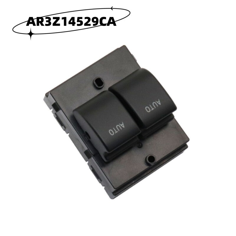 Master Power Window Switch Driver Left Front for 2010, 2011, 2012 - 14 for Mustang - n
