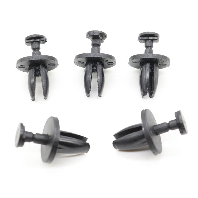 30-Piece External Rocker Side Skirt Clips for Hyundai for Mitsubishi 8777028000 MB344789