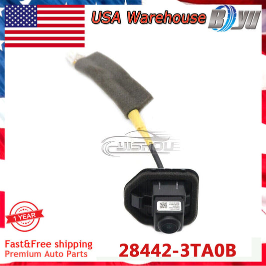 Rear View Backup Camera Fits For 2013-2016 for Nissan Altima 28442-3TA0B 284423TA1B