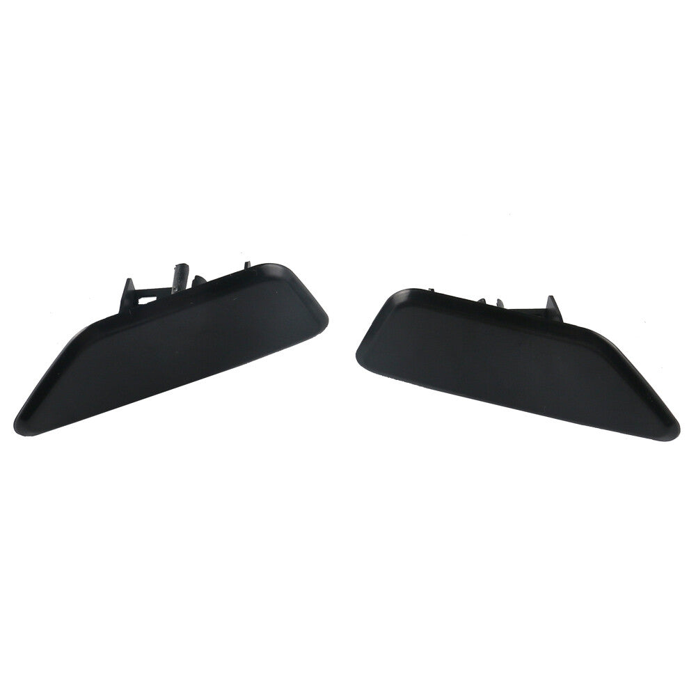 Pair of Front Headlight Washer Cover Cap Left  Right Fits for Subaru for Impreza XV Q