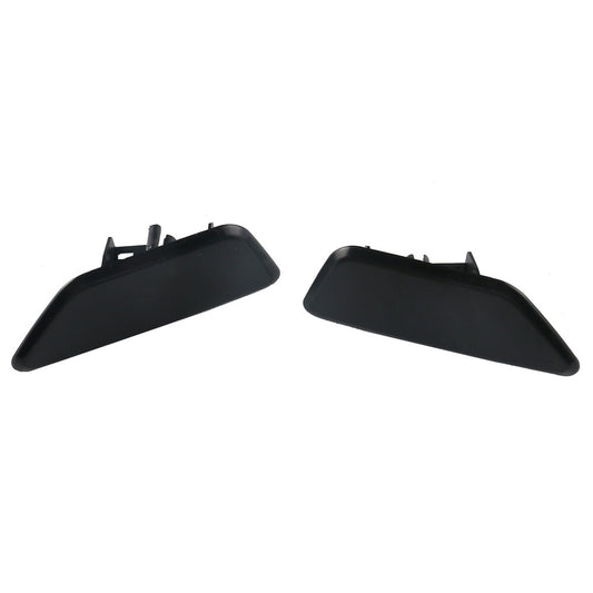 Pair of Front Headlight Washer Cover Cap Left  Right Fits for Subaru for Impreza XV Q