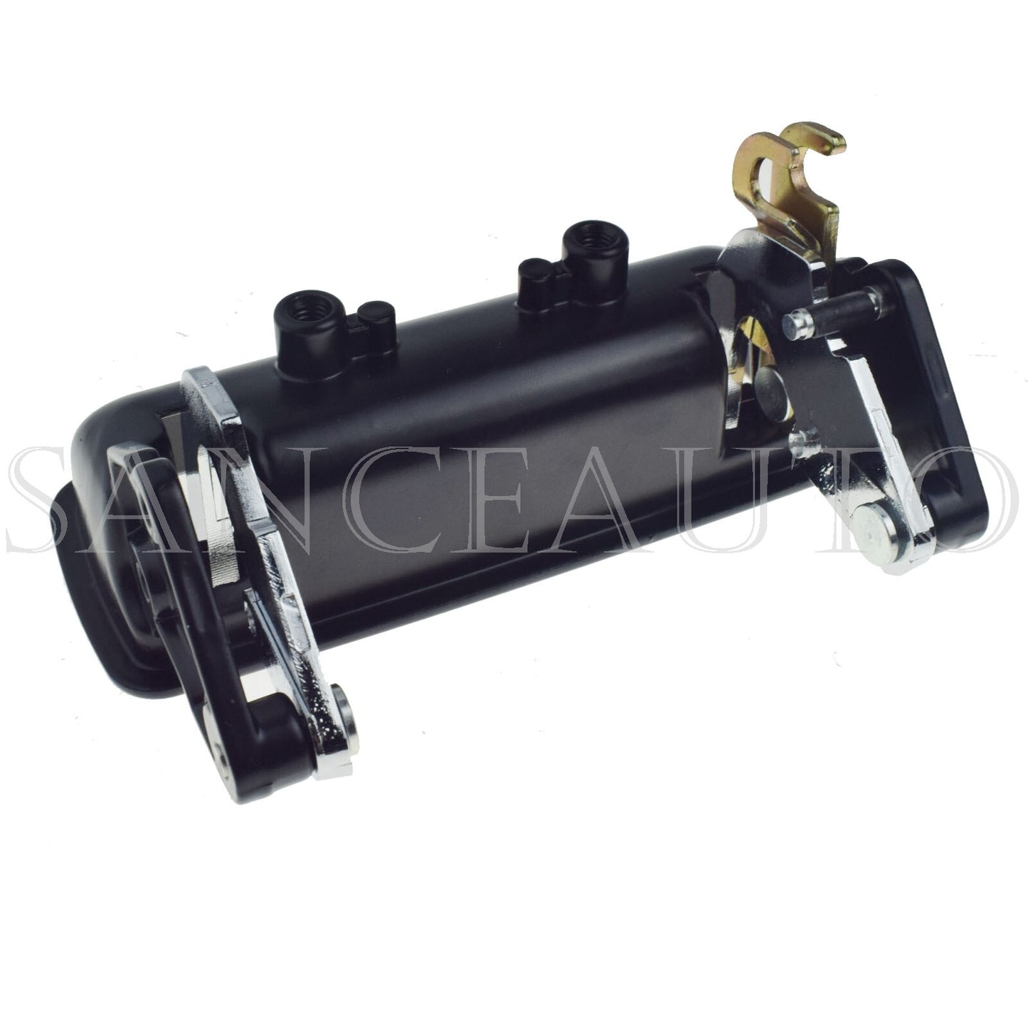 Front/Rear Left Chrome Exterior Door Handle Applicable to for Volvo 142 164 240 245 83432430- v