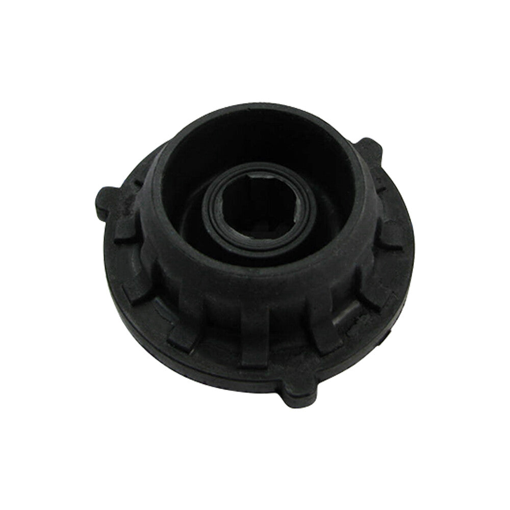 Lower Insulator Radiator Rubber Black for Various for Hyundai for Kia 2007-2016 Q