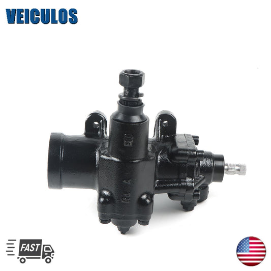 27-7516 Power Steering Gearbox Gear Box for 1980-1997 for Ford F150 F250 HD F350 New