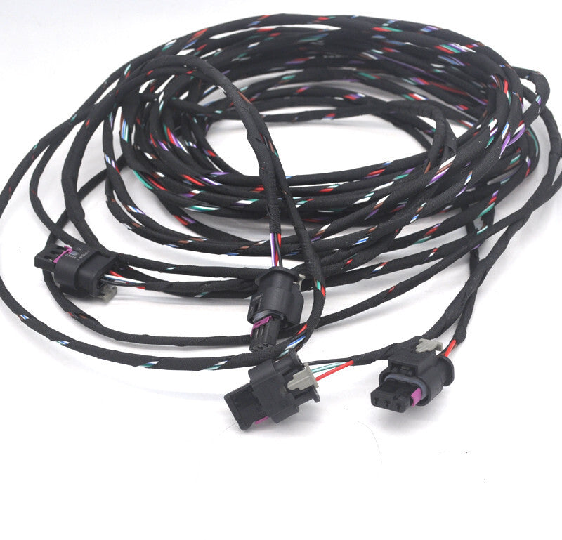 Retrofit Front parking radar pdc Sensors adaptor cable for Mini F54 F55 F56 F60 v