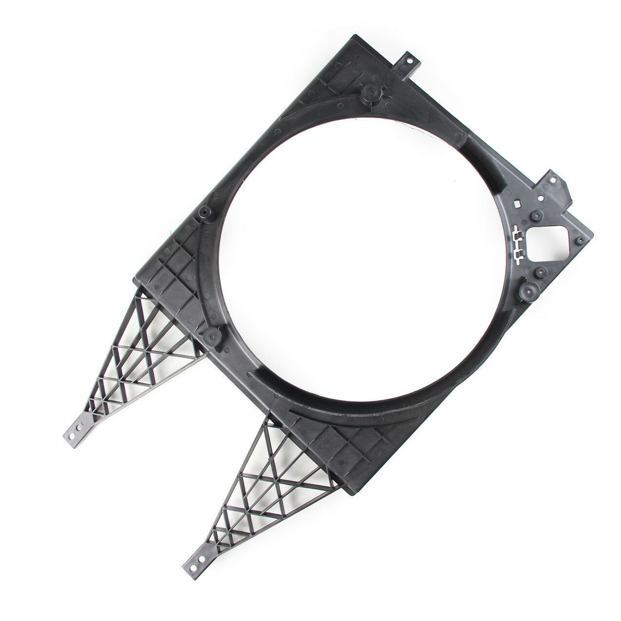 Radiator Cooling Fan Shroud for VW Polo 6R0 121 207