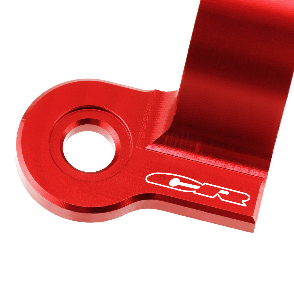 Rear Brake Cable Line Clamp Hose Guide for Honda CR80R/85R 1998-2007CRM125R/250R Q